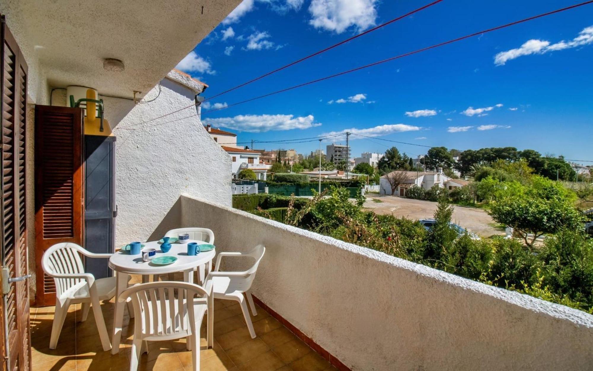 Apartamento en Playa Cargador Albert Villas Alcossebre Exterior foto