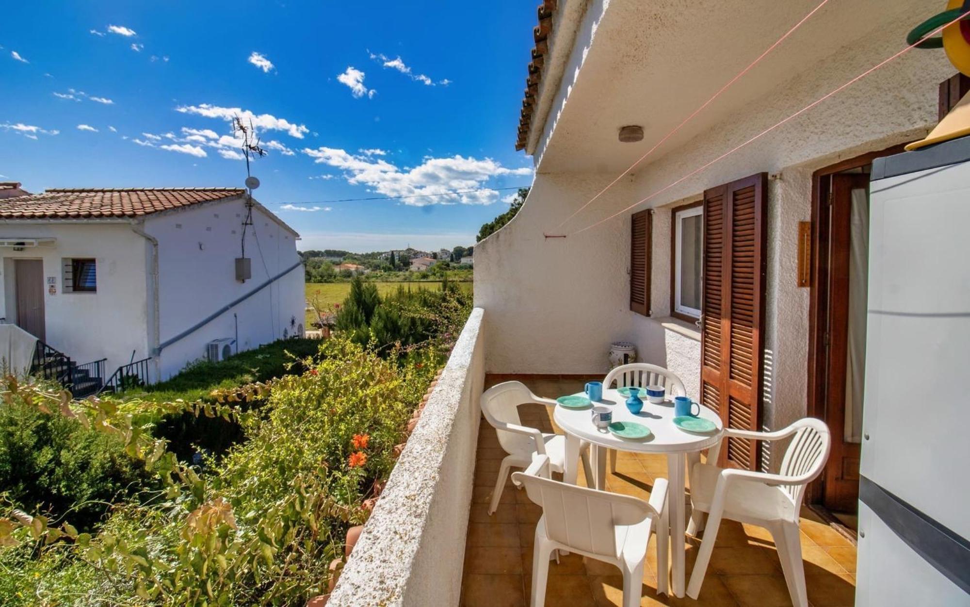 Apartamento en Playa Cargador Albert Villas Alcossebre Exterior foto